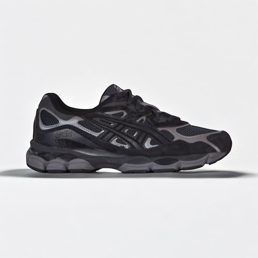 NYC Graphite Grey Black