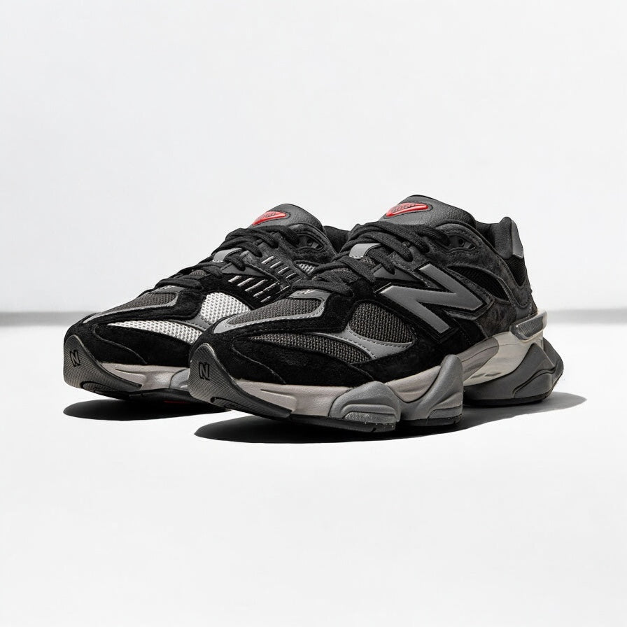 9060 Black Castlerock Grey