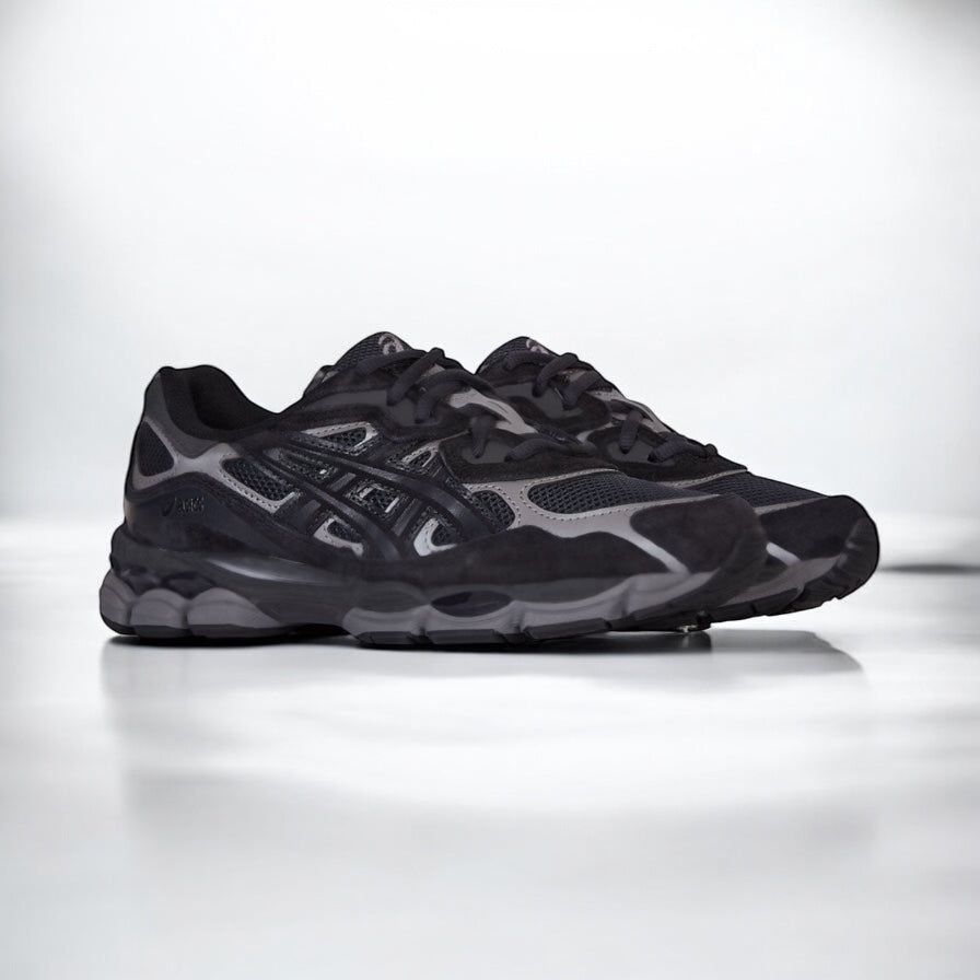 NYC Graphite Grey Black