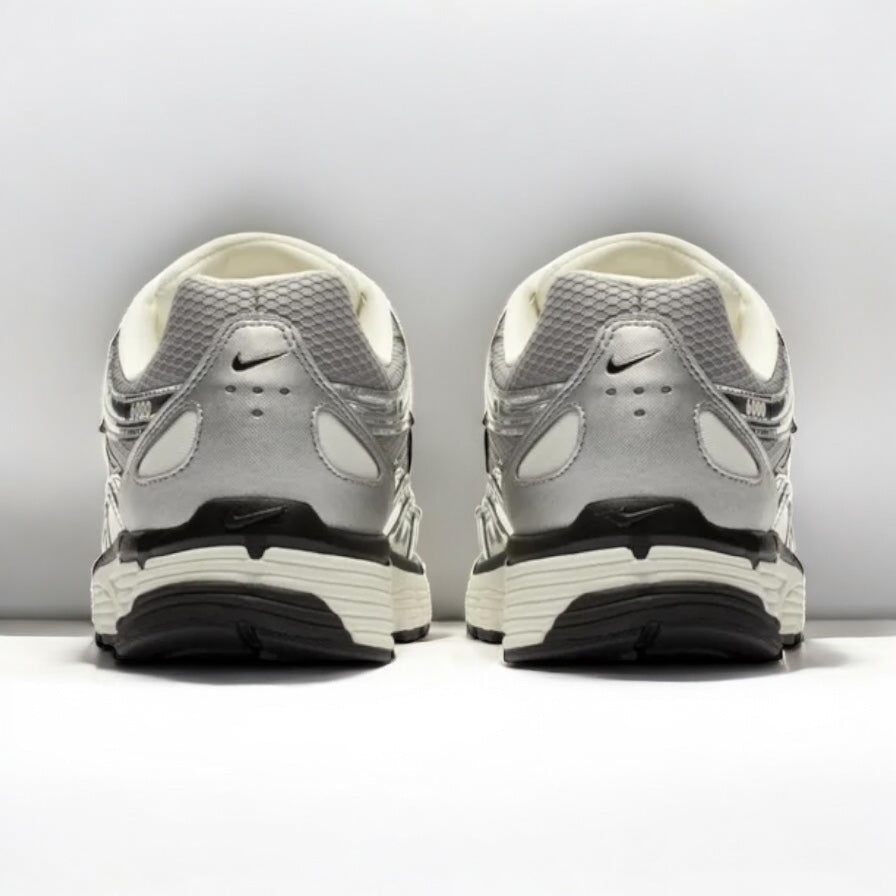 P-6000 Metallic Silver