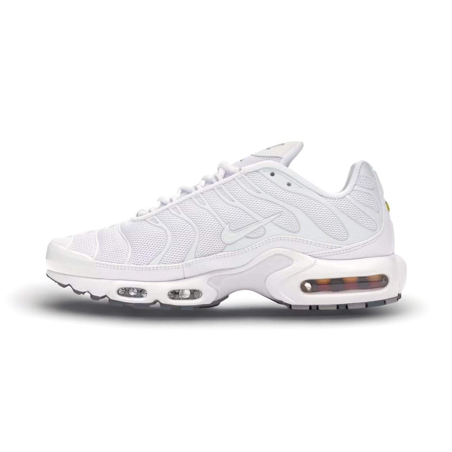 Triple White