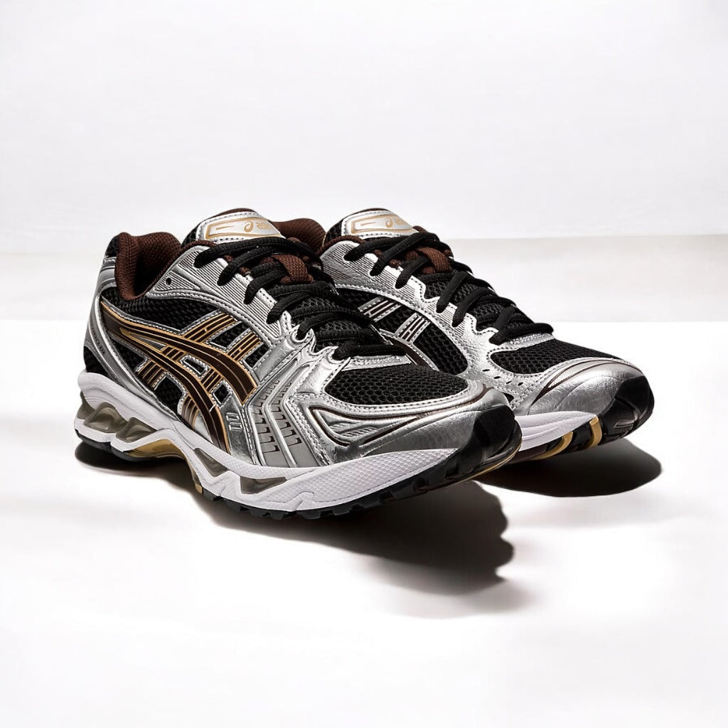 Kayano 14 Black/Coffee
