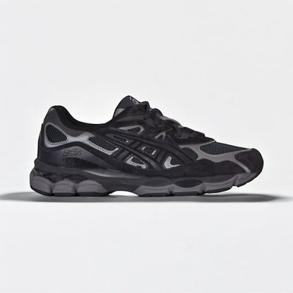 NYC Graphite Grey Black
