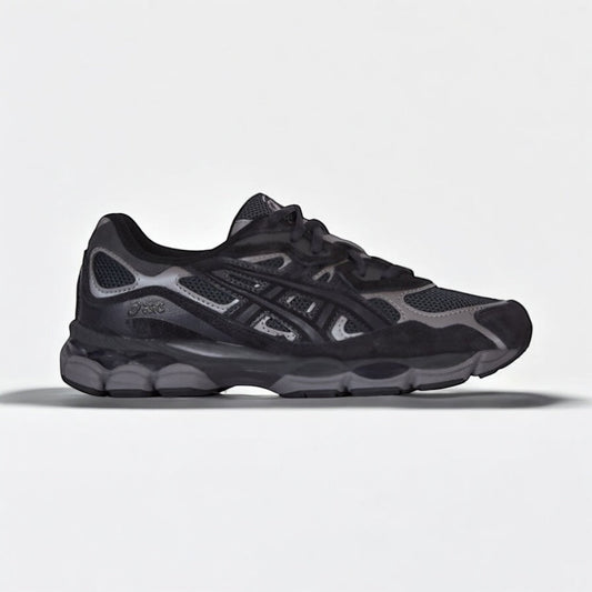 NYC Graphite Grey Black