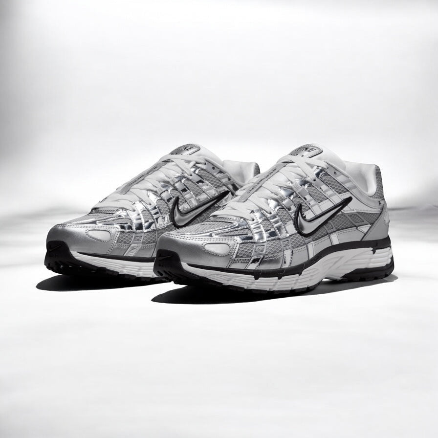 P-6000 Metallic Silver