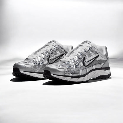 P-6000 Metallic Silver