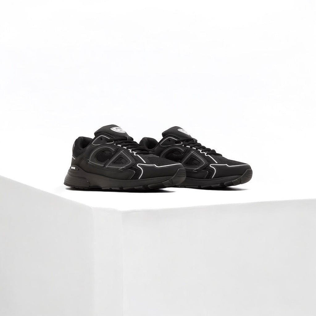 B30 Triple Black