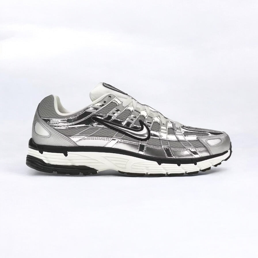 P-6000 Metallic Silver