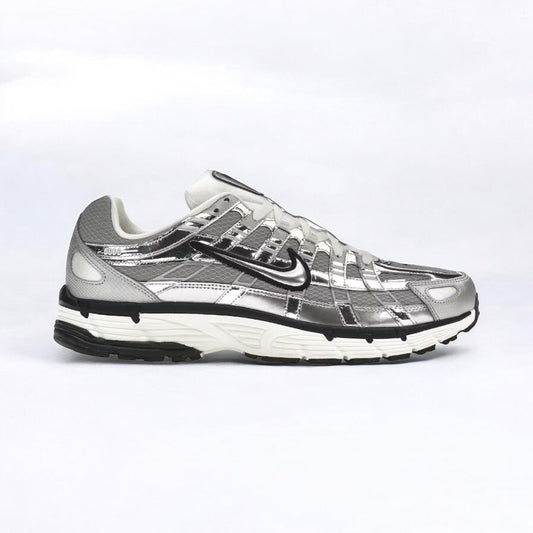 P-6000 Metallic Silver