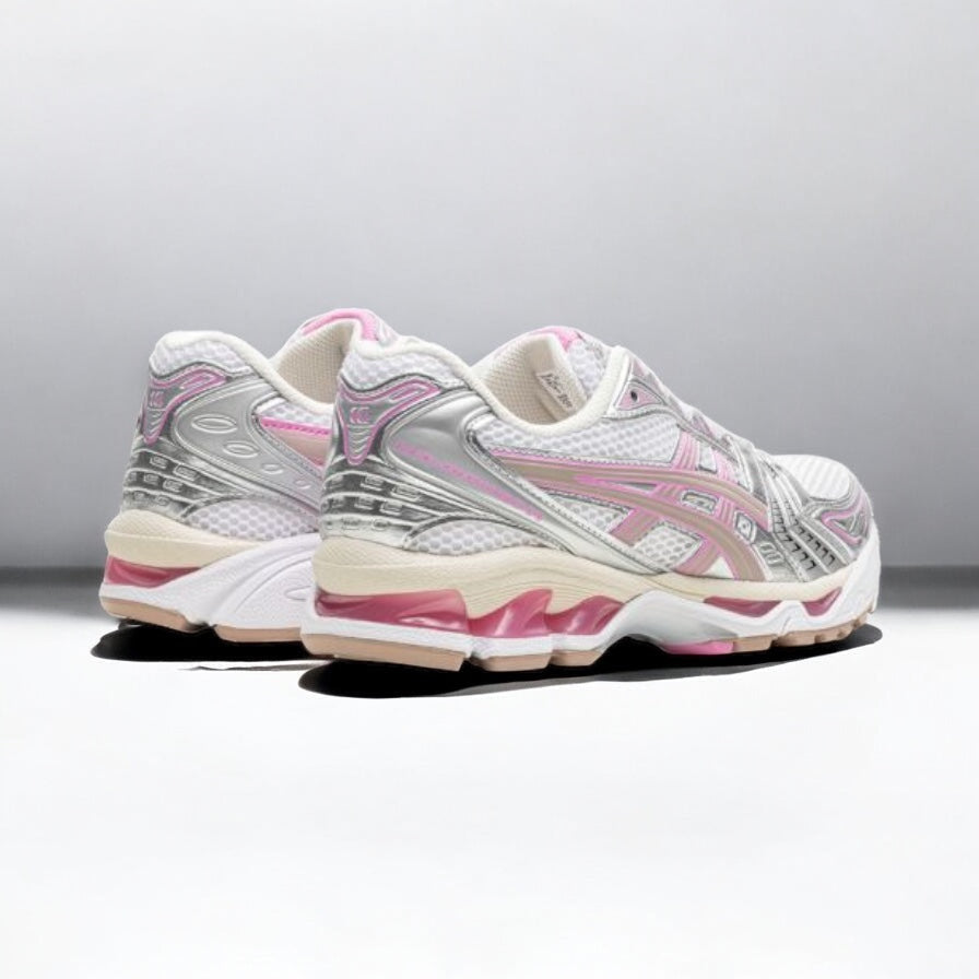 Kayano 14 White Fawn Unlimited Pack