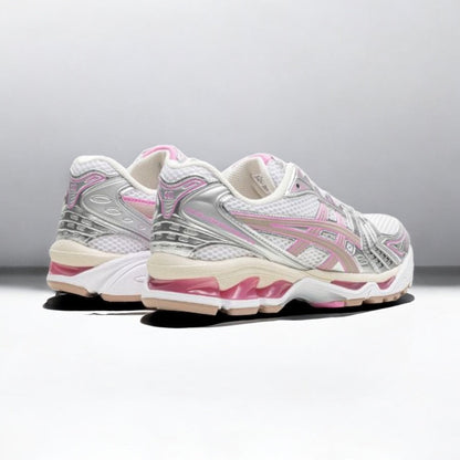 Kayano 14 White Fawn Unlimited Pack