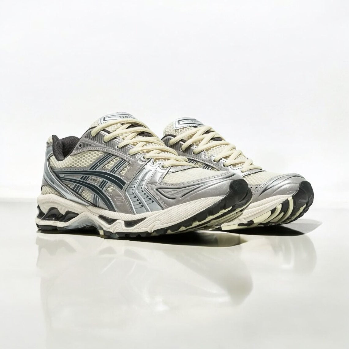 Kayano 14 Oyster White