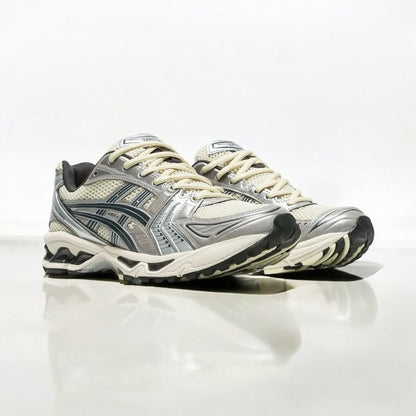 Kayano 14 Oyster White
