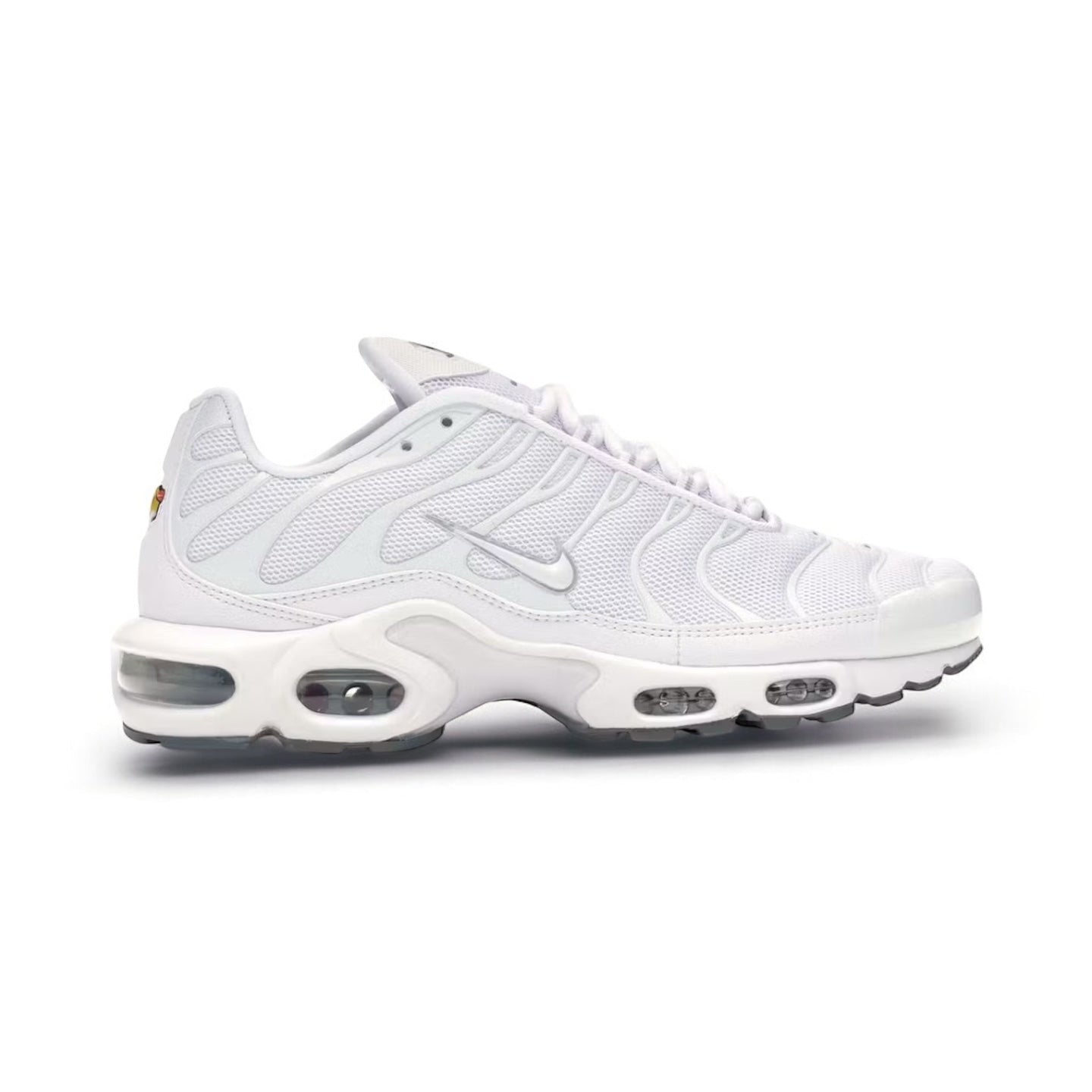 Triple White