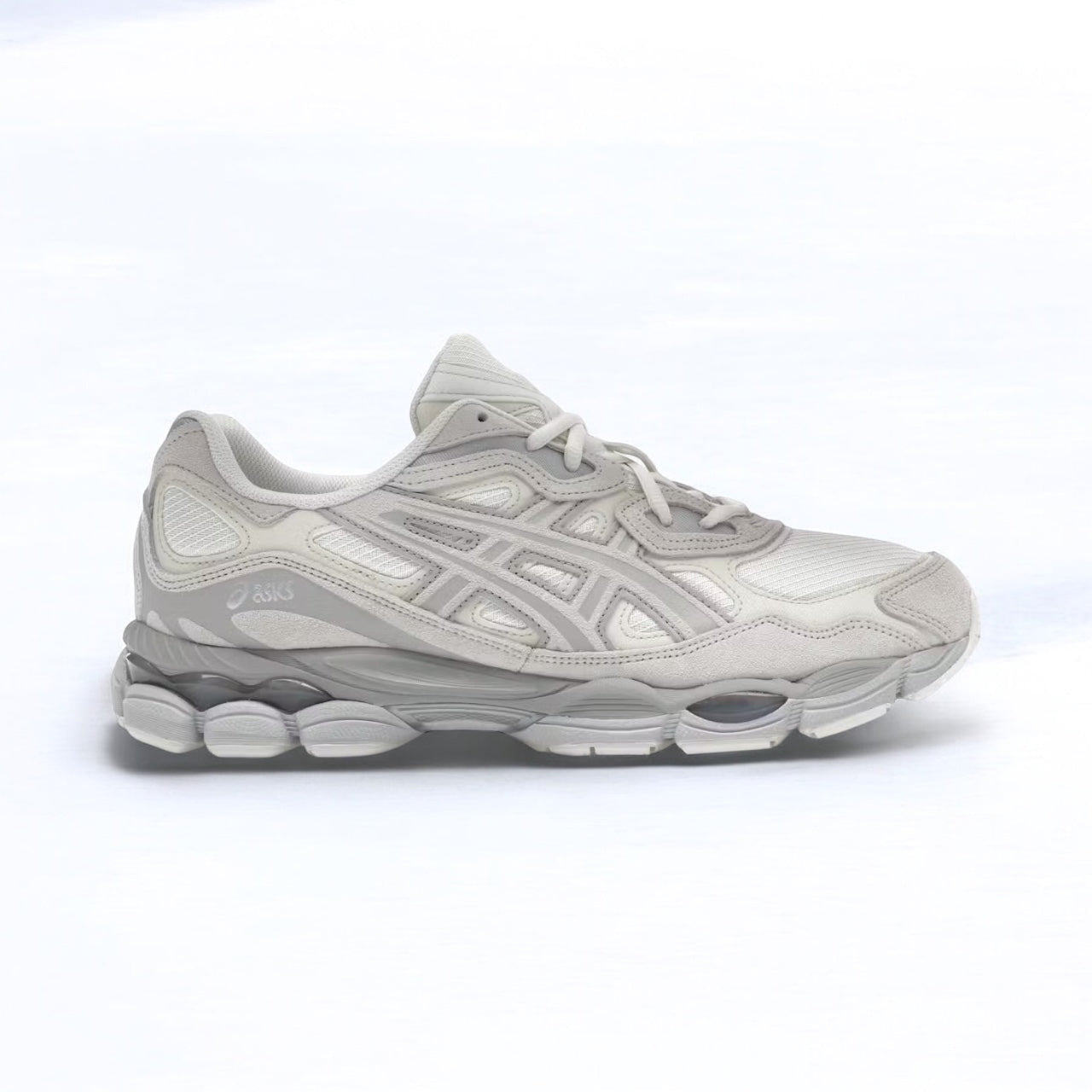 Gel-NYC 'Yankees' grey