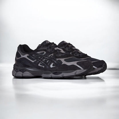 NYC Graphite Grey Black