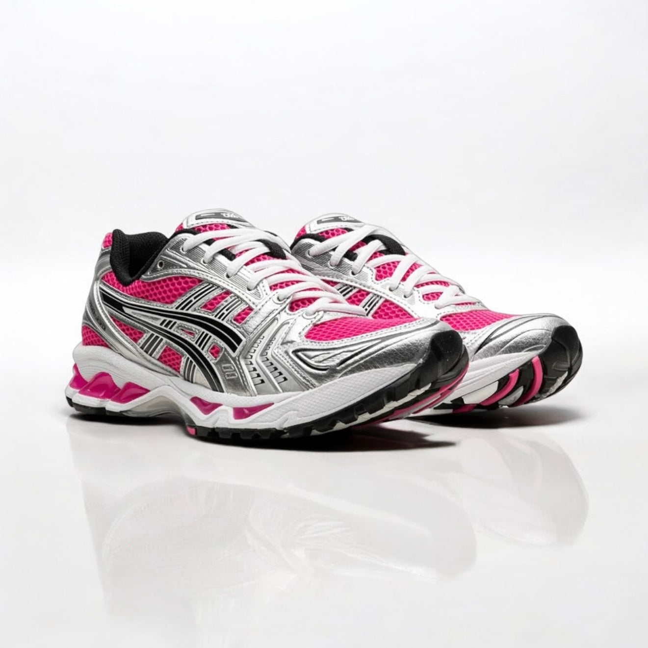 Kayano 14 Pink/Glo