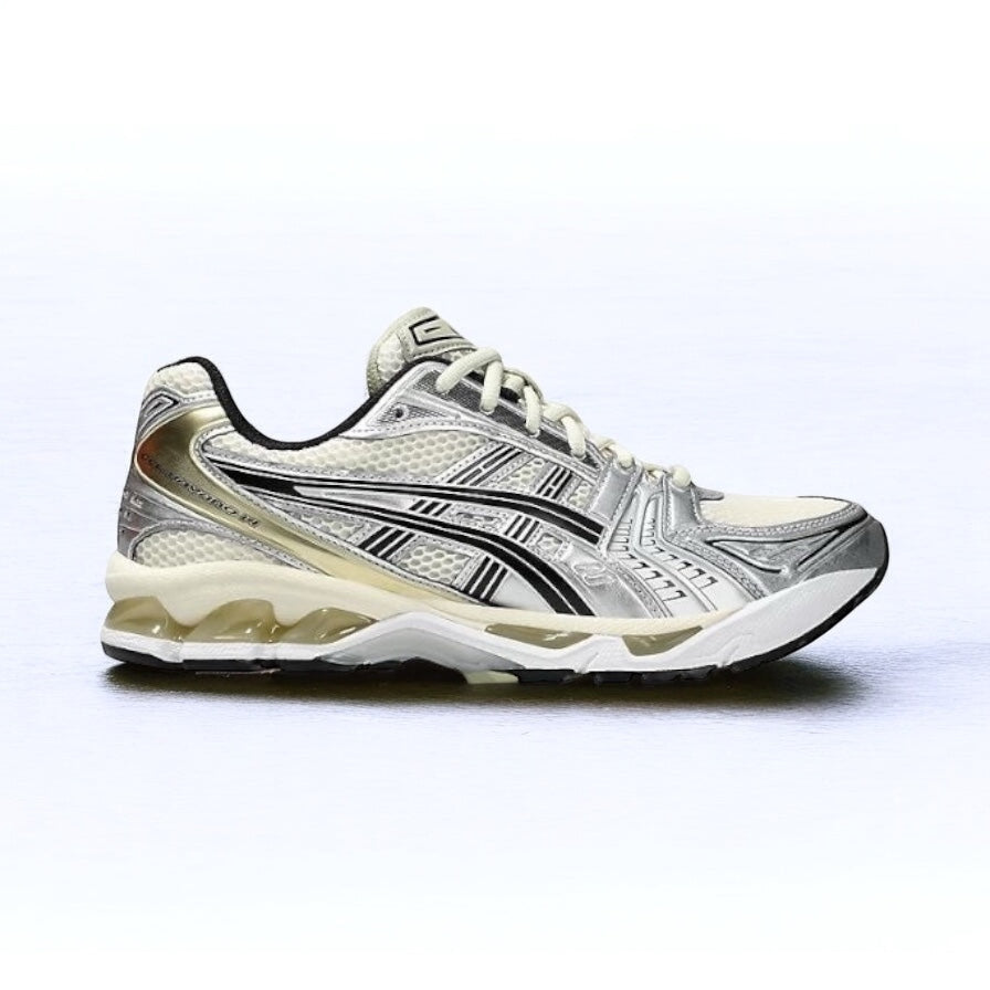 Kayano 14 Birch Silver