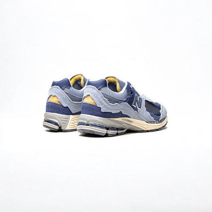 2002R Protection Pack arctic blue/grey/purple color