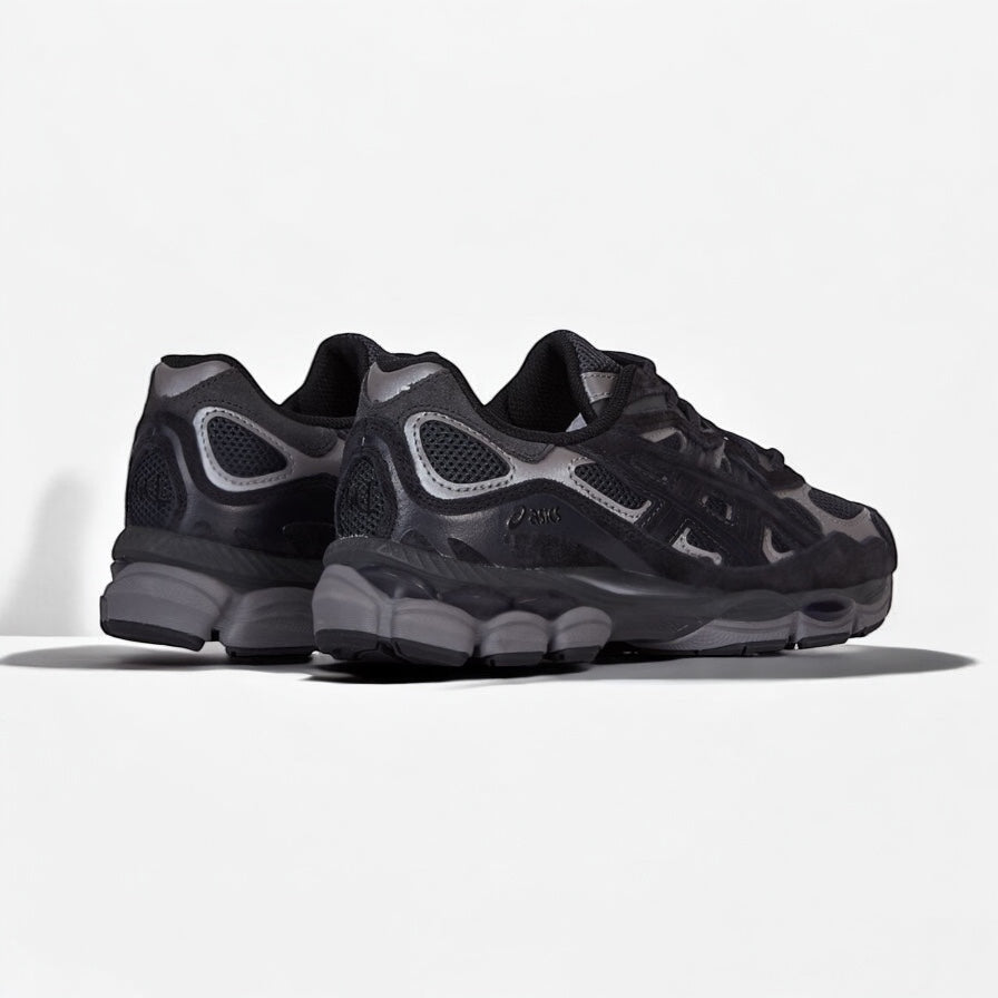 NYC Graphite Grey Black