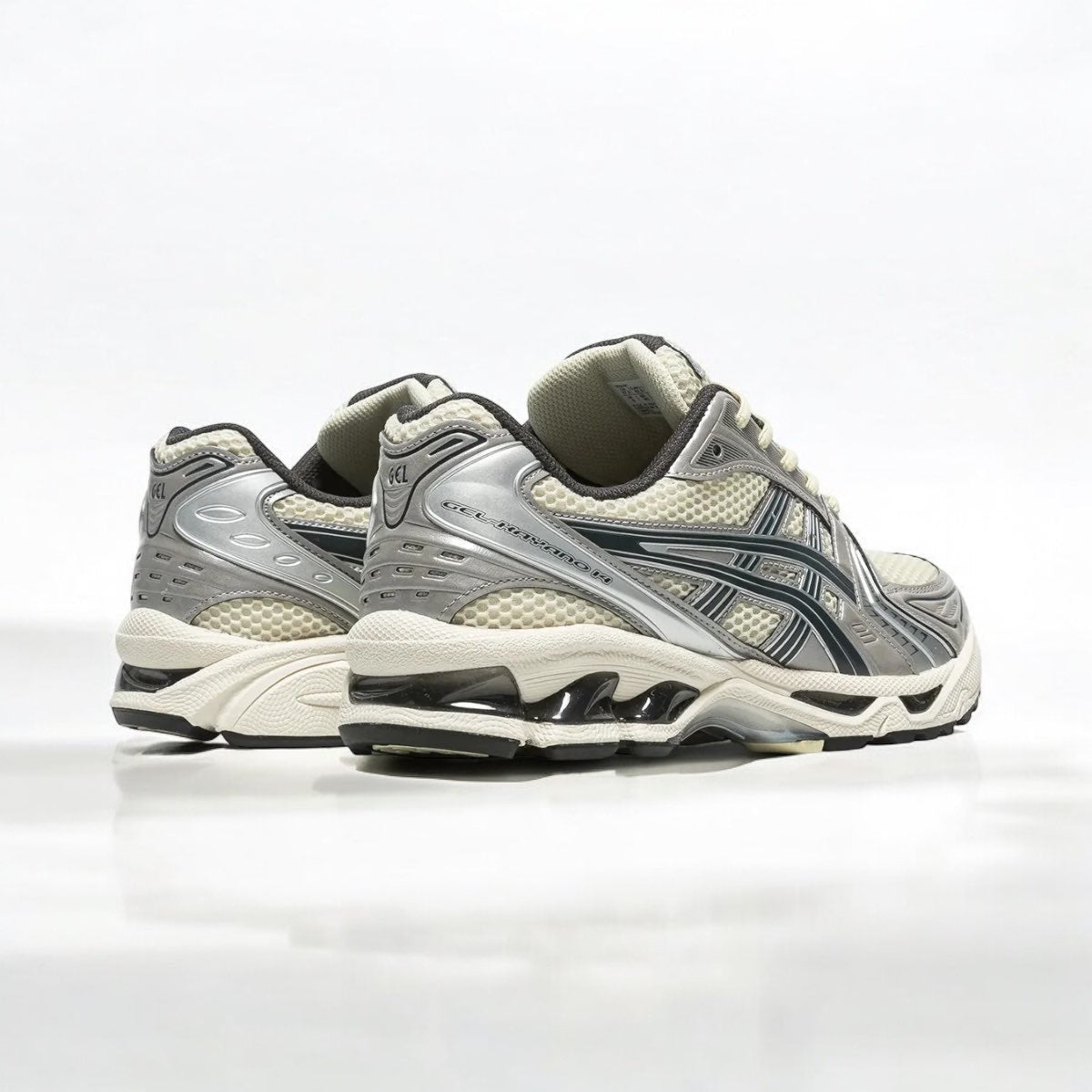 Kayano 14 Oyster White