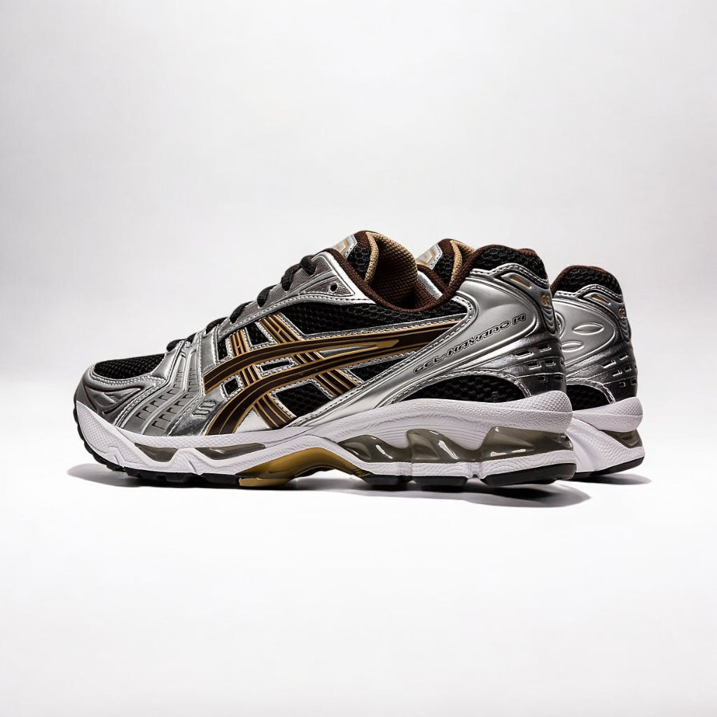 Kayano 14 Black/Coffee