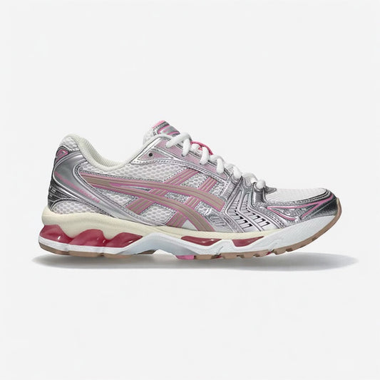 Kayano 14 White Fawn Unlimited Pack