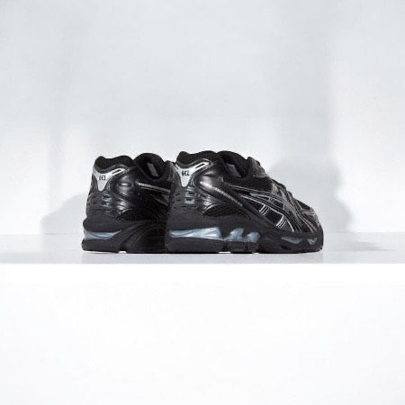 Kayano 14 Black Silver