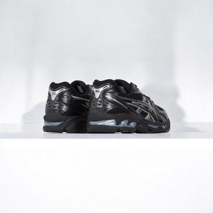 Kayano 14 Black Silver