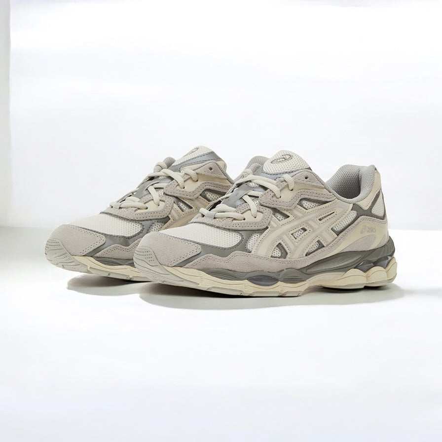 NYC Cream/Oyster Grey