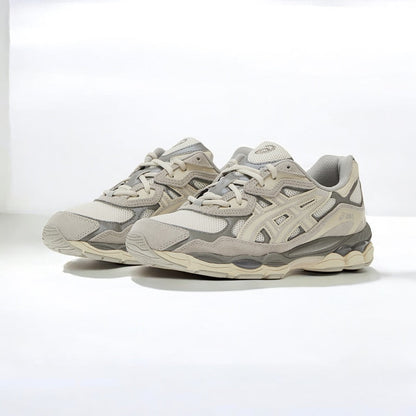 NYC Cream/Oyster Grey