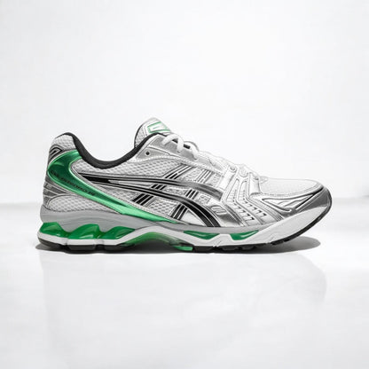 Kayano 14 Grey/Green