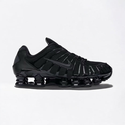 Shox TL Black Metallic Hematite