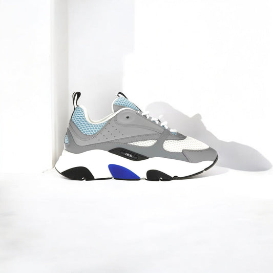 B22 blanc/bleu